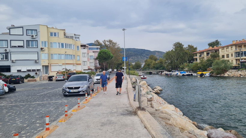 Edremit Körfezi Boşaldı - Resim: 5
