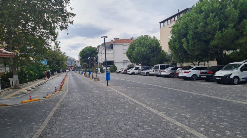 Edremit Körfezi Boşaldı - Resim: 1