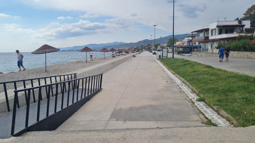 Edremit Körfezi Boşaldı - Resim: 3