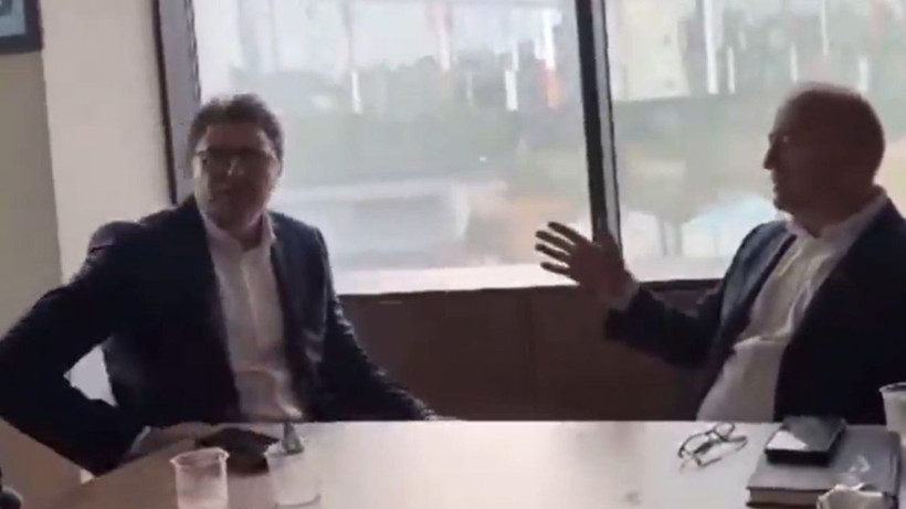 CHP Genel Merkezi’nde Yumruk Sesleri: Ensar Aytekin ve Gürsel Tekin karşı karşıya - Resim: 2