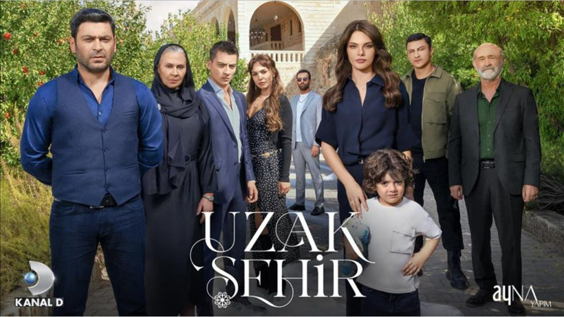 Uzak Şehir 2. Sezon İzle - Resim: 3