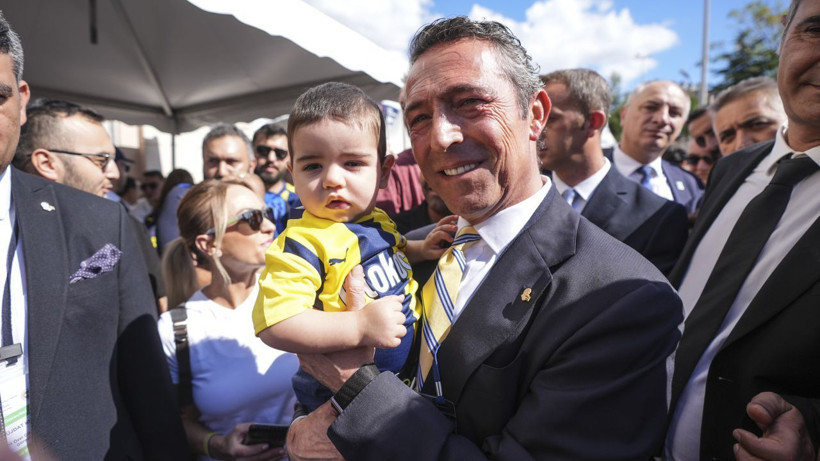 Fenerbahçe’de Tarihi Gün: Ali Koç ve Sadettin Saran Sandık Başında - Resim: 3