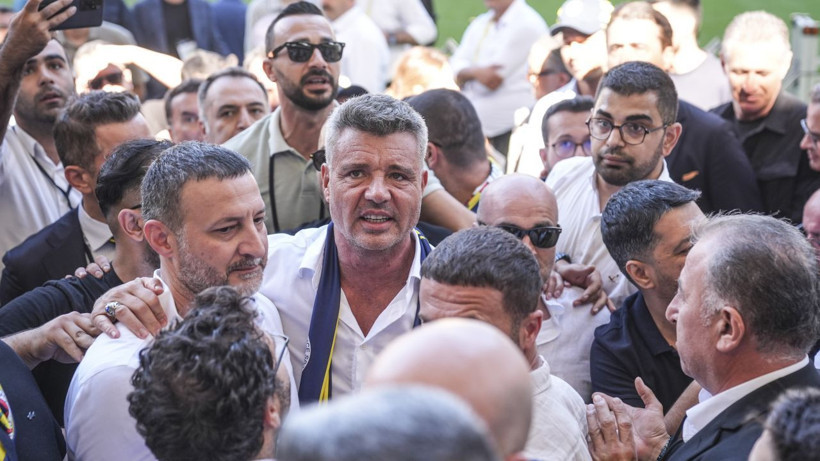 Fenerbahçe’de Yeni Başkan Saran - Resim: 3