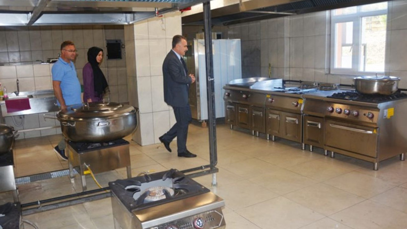 Edremit'te 300 kişilik KYK Yurdu Hizmete Girdi - Resim: 2