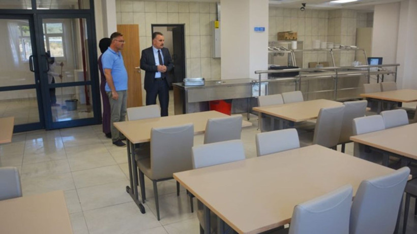 Edremit'te 300 kişilik KYK Yurdu Hizmete Girdi - Resim: 4