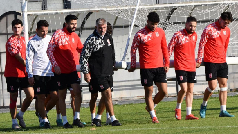 Balıkesirspor, Alanya Deplasmanına Hazır - Resim: 3