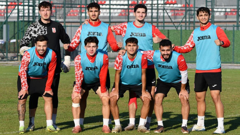 Balıkesirspor, Alanya Deplasmanına Hazır - Resim: 6