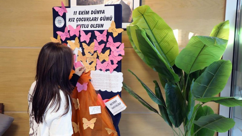 11 Ekim Neden Dünya Kız Çocukları Günü? - Resim: 1