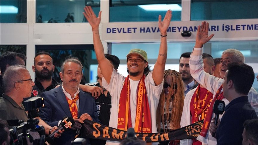 Okan Buruk’tan Sane’ye Şok Mesaj: “Bunlara Alış!” - Resim: 4