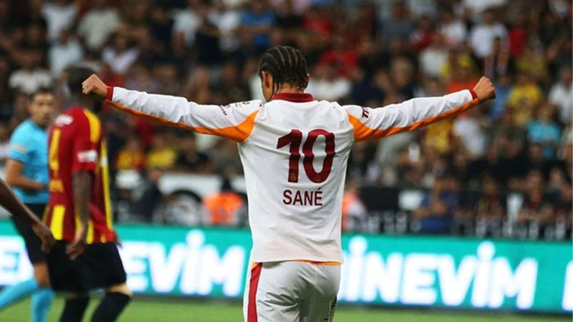 Okan Buruk’tan Sane’ye Şok Mesaj: “Bunlara Alış!” - Resim: 2