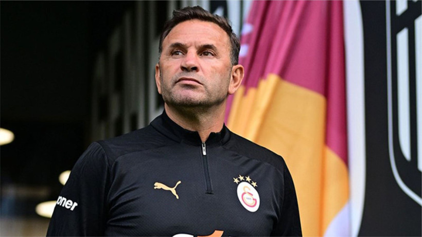 Okan Buruk’tan Sane’ye Şok Mesaj: “Bunlara Alış!” - Resim: 1