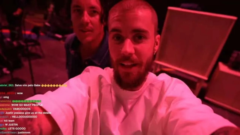 Justin Bieber Twitch’te: Dev Stüdyosunu Tanıttı, Her Gün Yayın Sözü Verdi! - Resim: 5