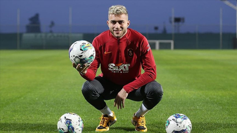 Barış Alper Yılmaz, Galatasaray ile İlişkisini Kopardı! - Resim: 4