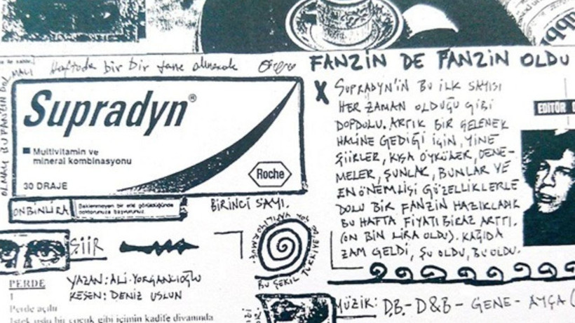 Fanzin Nedir? Nerede Ortaya Çıktı, Günümüzde Nasıl Kullanılıyor? - Resim: 2