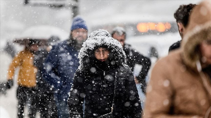 Balıkesir İçin Kritik 36 Saat Başlıyor: 15 İlde 'Baroklinik' Uyarısı - Resim: 3