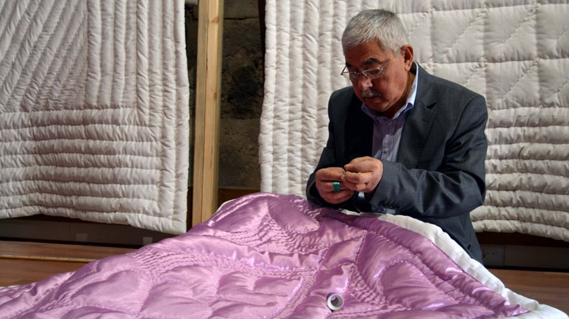 Balıkesirde Kaç Yorgancı Var? Yorgancılar Ne Diyor ? - Resim: 1