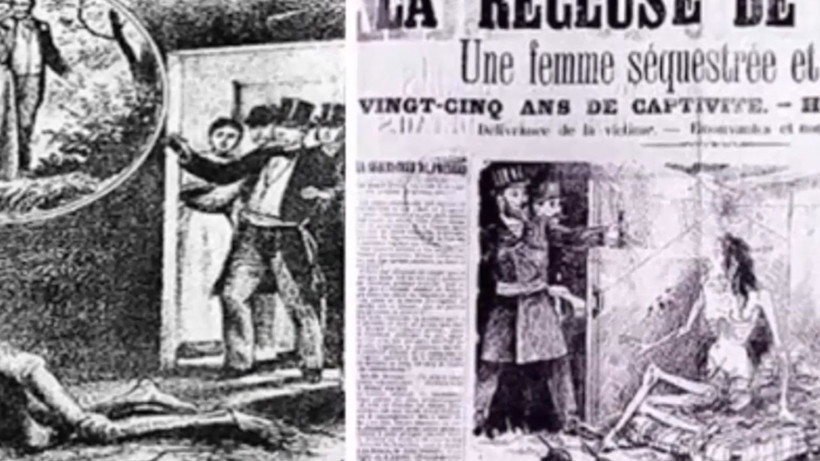 25 Yıl Karanlıkta Tutulan Kadın: Blanche Monnier’in Gerçek Hikayesi - Resim: 6