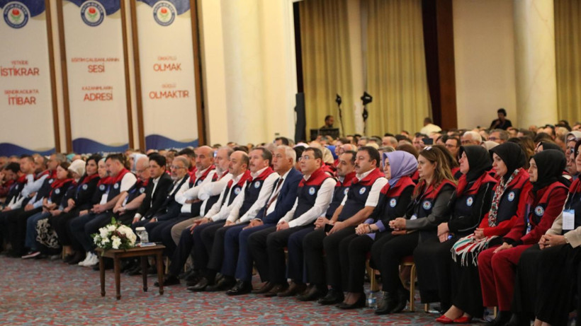 Eğitim-Bir-Sen 20. Türkiye Buluşması’nda Balıkesir de Yerini Aldı - Resim: 2