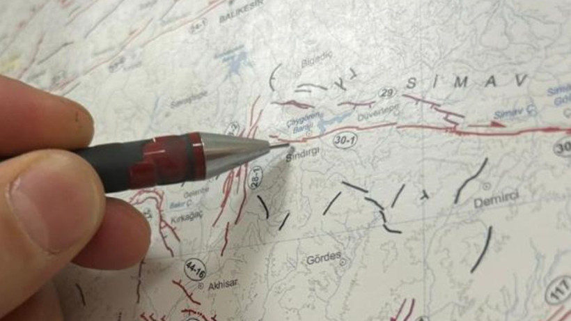 Balıkesir’de “Deprem Fırtınası” Uyarısı: Aynı Fay Hâlâ Aktif - Resim: 2