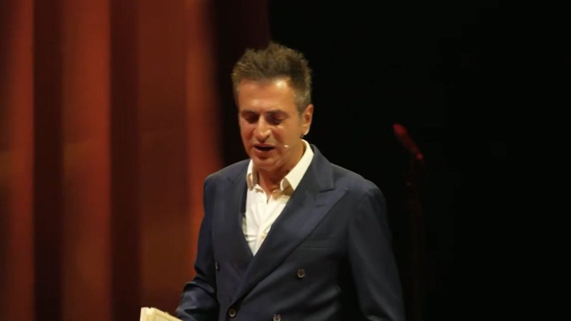 Teoman İlk Stand-Up Gösterisini Sahnede Gerçekleştirdi - Resim: 1