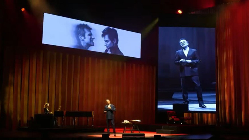 Teoman İlk Stand-Up Gösterisini Sahnede Gerçekleştirdi - Resim: 2