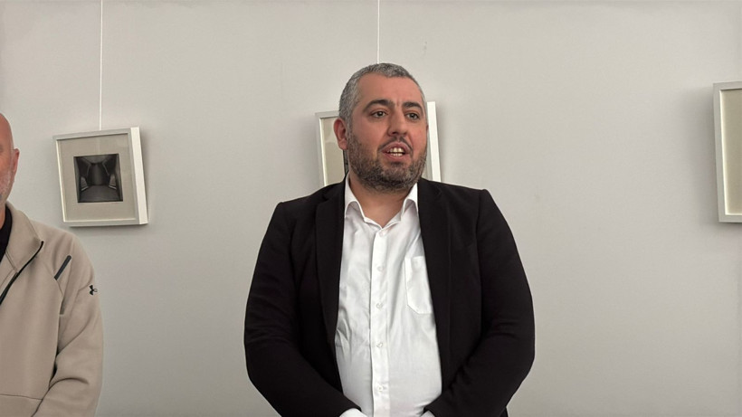 Doç. Dr. Burçak Balamber’den 3 Boyutlu Baskı Tekniğiyle Sergi - Resim: 5