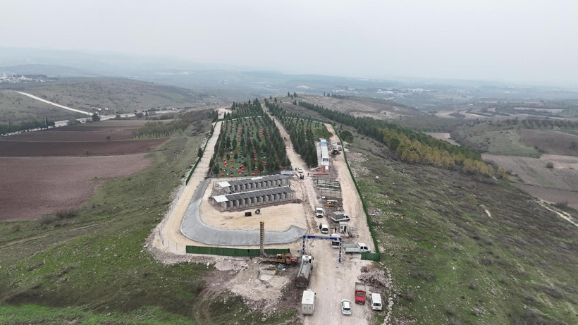 Altıeylül Belediyesi'nden Modern Barınak Müjdesi - Resim: 8