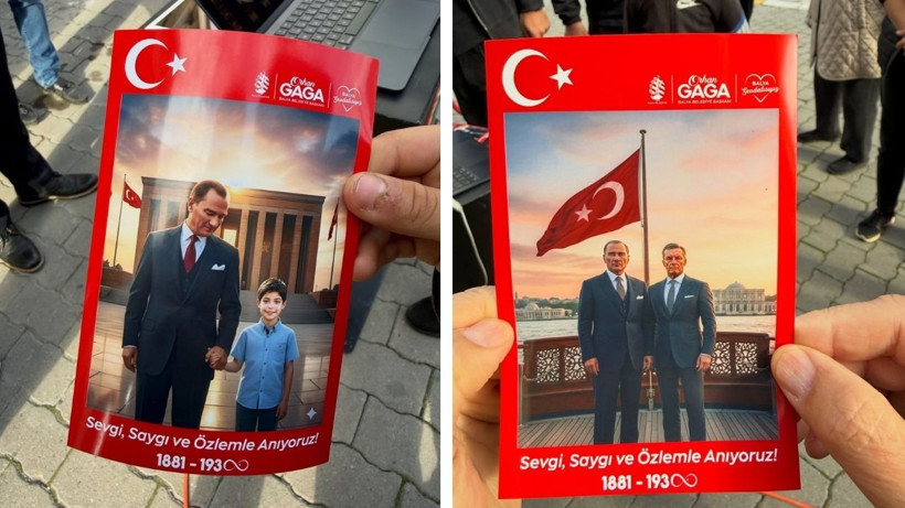 Balya’da 10 Kasım’da Anlamlı Anma ve Yapay Zekâlı Etkinlik - Resim: 3