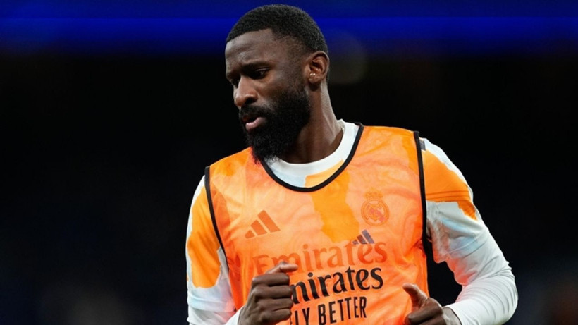 Fenerbahçe, Rüdiger Transferi İçin Nabız Yokluyor - Resim: 4