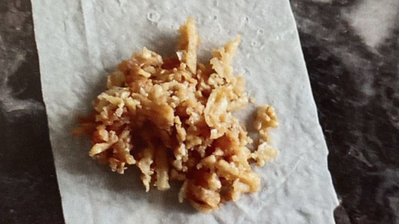 Balıkesir'in Sevilen Tatlısı: Ayvalı Muska Tatlısı - Resim: 2