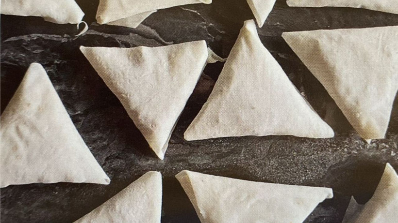 Balıkesir'in Sevilen Tatlısı: Ayvalı Muska Tatlısı - Resim: 5