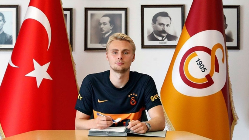 Nelsson’dan Galatasaray’a Şok Veda - Resim: 4