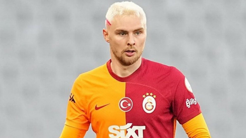 Nelsson’dan Galatasaray’a Şok Veda - Resim: 2