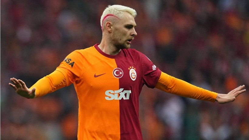 Nelsson’dan Galatasaray’a Şok Veda - Resim: 1