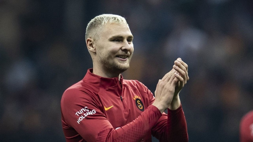 Nelsson’dan Galatasaray’a Şok Veda - Resim: 5