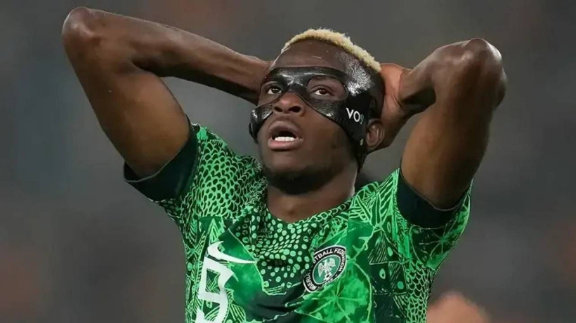 Osimhen’in Hocasından “Büyü” İddiası! - Resim: 5