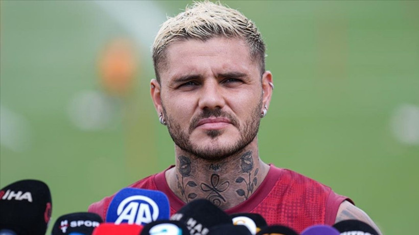 Icardi’nin Tatili Galatasaray’da Kriz Yarattı - Resim: 3