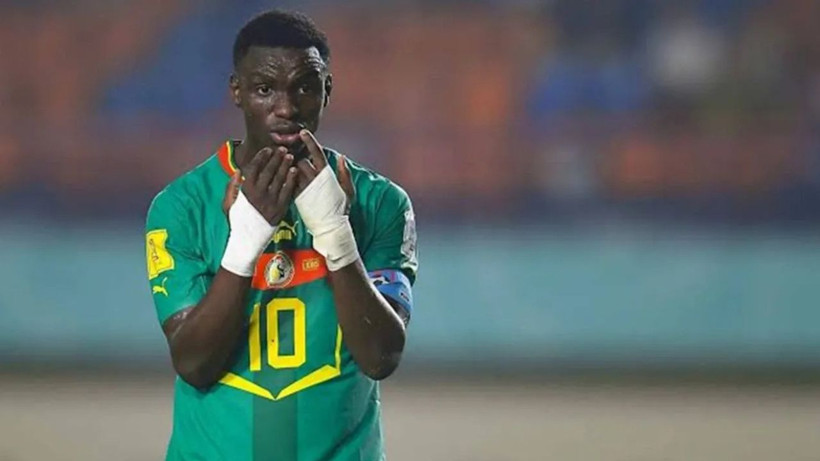 Fenerbahçe’nin Yeni Yıldızı Diouf İçin Kayıp İddiası - Resim: 2