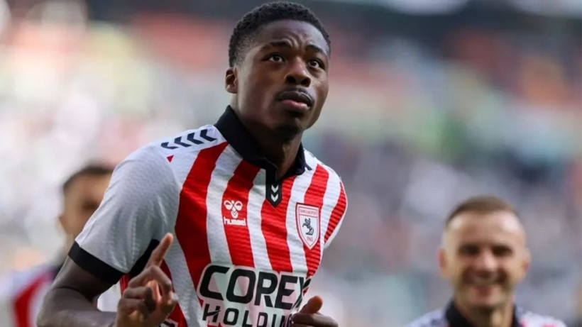 Fenerbahçe, Anthony Musaba’yı Transfer Listesine Aldı - Resim: 2