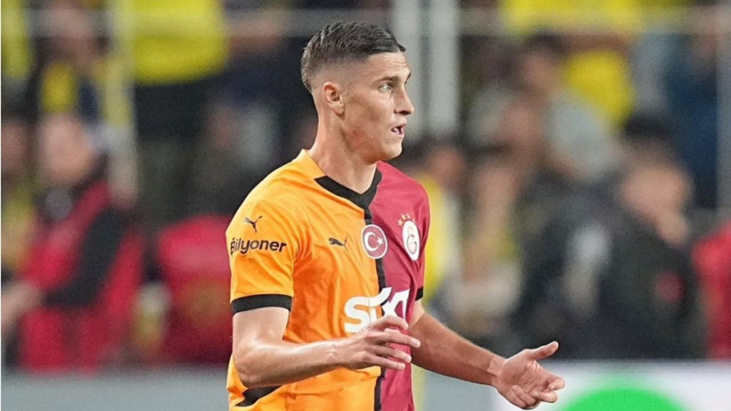 Galatasaray’da Fenerbahçe Derbisi Öncesi Mucize Dönüş - Resim: 5