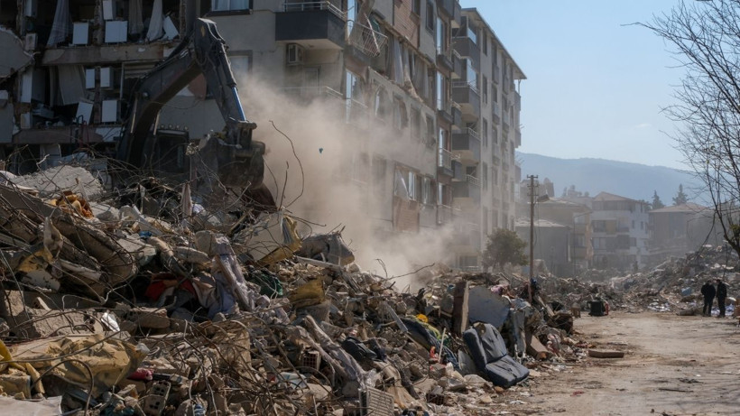 Volkanik, Tektonik ve Hibrit Deprem Nedir? - Resim: 5