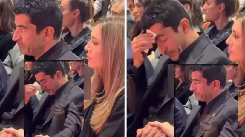 Kenan İmirzalıoğlu'nun Duygusal Anları: Sinem Kobal Desteği - Resim: 3