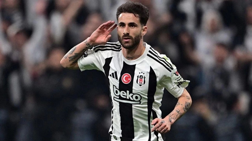 Rafa Silva Bireysel Çalışmalara Başladı - Resim: 1