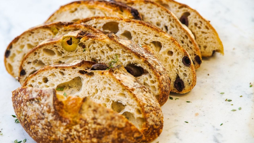 Balıkesir Zeytinlerinin Lezzeti Ekmeğe İşliyor - Resim: 4