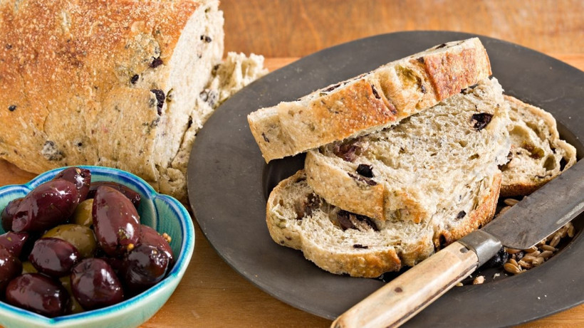 Balıkesir Zeytinlerinin Lezzeti Ekmeğe İşliyor - Resim: 1