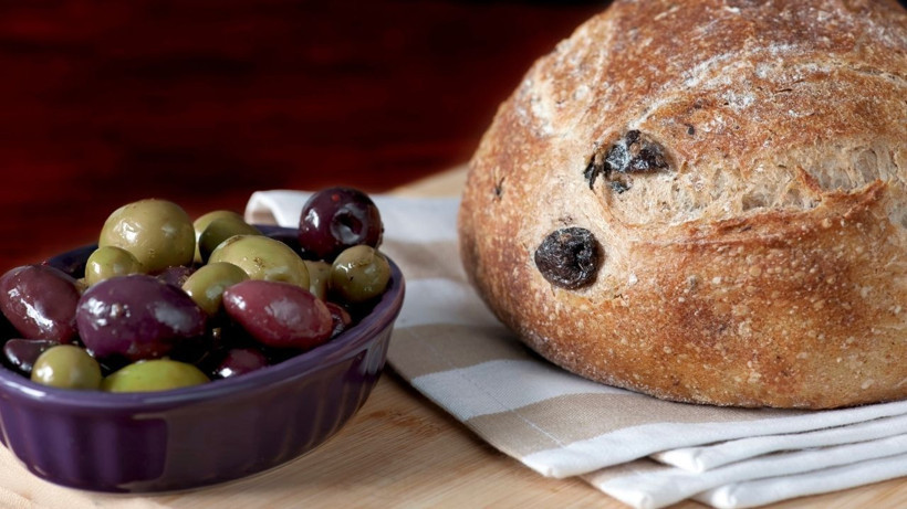 Balıkesir Zeytinlerinin Lezzeti Ekmeğe İşliyor - Resim: 5