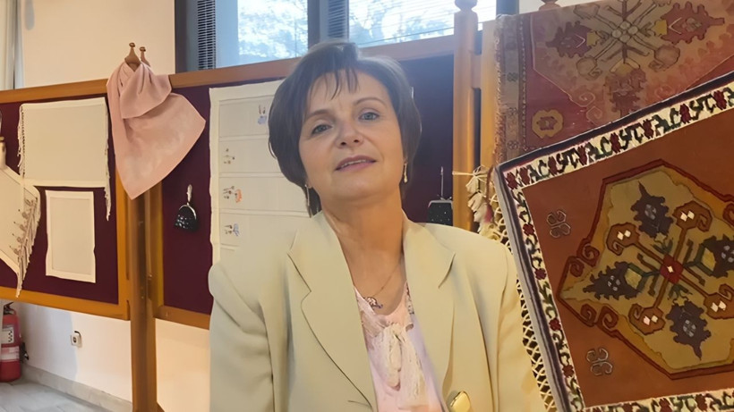 Balıkesir'de Sergilenen Her Halının Anlamı Var - Resim: 1