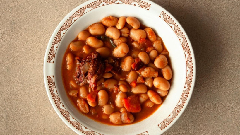 Balıkesir Usulü Ayşe Kadın Fasulyesi - Resim: 4