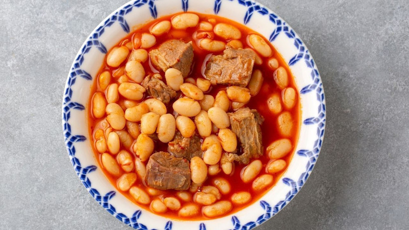 Balıkesir Usulü Ayşe Kadın Fasulyesi - Resim: 3