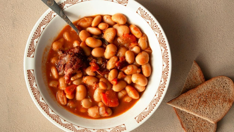 Balıkesir Usulü Ayşe Kadın Fasulyesi - Resim: 5